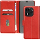 AVIZAR Ohišje za Honor 400 Lite Clapet Wallet and Video Holder, Rdeča, (5000016038) | Shoptok.si