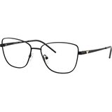 Emporio Armani Ženski okvir za dioptrijske naočare 0EA1172 3001, Mačkaste, Crni | Eponuda.com