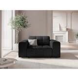 Cosmopolitan Design Antracitno siva fotelja Chicago – | shoptok.hr