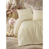 Mijolnir Bež enojna posteljnina 200x140 cm Elegant – Cene