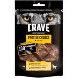 Protein Chunks prigrizki za pse - Varčno pakiranje: 6 x 55 g piščanec