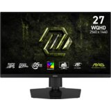 MSI MAG 274QPF E20 računalni monitor 68,6 cm (27") 2560 x 1440 pikseli Wide Quad HD LCD Črna | Shoptok.si
