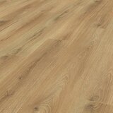 LOGOCLIC Ambienta Laminat Hrast Canta (1.288 x 195 x 10 mm, Rustikalni pod) + BAUHAUS jamstvo 30 godina Cijene