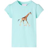 Dječja majica svijetla boja vode 128 | shoptok.hr