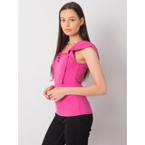 Italy Moda Blouse-DHJ-BZ-13301.34P-pink | shoptok.hr