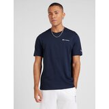 Champion Authentic Athletic Apparel Majica mornarsko plava / crvena / bijela | shoptok.hr