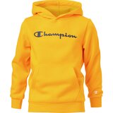 Champion Big Logo Print žuta | shoptok.hr