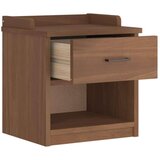 vidaXL Klupa za predsoblje SANDNES 45x40x50 cm od masivne borovine | shoptok.hr