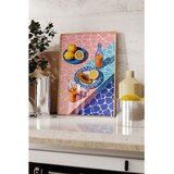 WALLXPERT Dekorativna slika u okviru 30 x 40 cm | Eponuda.com