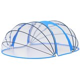  Bazenska kupola ovalna 530 x 410 x 210 cm | shoptok.hr