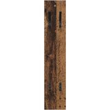  Vješalica za kapute na zidu Zidne Staro drvo 20 x 1,5 x 100 cm | Eponuda.com