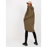 RUE PARIS Sweatshirt-RV-BL-4858-1.99P-khaki | Shoptok.si