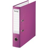 Fornax registrator A4 široki samostojeći master 15688 roze Cene