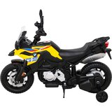 Licencirani motor na akumulator BMW F850 GS - žuti | shoptok.hr