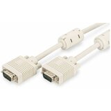 Digitus kabel 1:1 SVGA 15 m-m 15m 14 kontaktov siv AK-310103-150-E | Shoptok.si