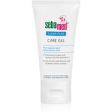 Seba Med Clear Face mehčalni gel za umivanje za obraz 50 ml Cene