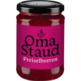 STAUD&lsquo;S Oma Staud - brusnični namaz cene