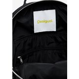 Desigual Ruksak crna / srebro / bijela | shoptok.hr