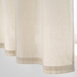 Douceur d intérieur Zavjesa u prirodnoj boji 140x180 cm Atlas – | shoptok.hr