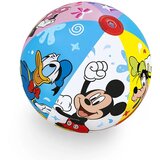 Disney LOPTA ZA PLAZU MICKEY MOUSE I DRUGARI 51cm Cene