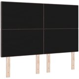  Uzglavlje podesivo po visini Tamno smeđa 160 cm tkanina | shoptok.hr