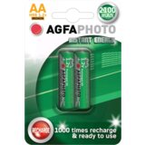 Agfa Punjiva baterija R2U B2, AA, 1.2 V, 2100mAh, Blister 2 komada Cijene