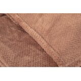 Tiseco Home Studio Rjava odeja iz mikropliša 150x200 cm Pippa – | Shoptok.si
