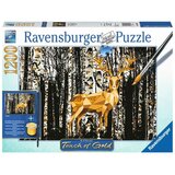 Ravensburger Jelen u šumi-puzzle Cene