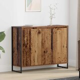  Pomoćni ormarić Staro drvo 96,5 x 30 x 75 cm Konstruirano drvo | shoptok.hr