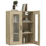 Viseći zidni ormarić boja hrasta sonome 69,5 x 34 x 90 cm | shoptok.hr
