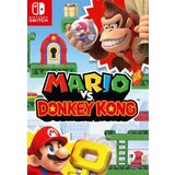 mario vs. donkey kong (switch) eshop nintendo key europe  mario vs. donkey kong (switch) eshop nintendo key europe Slike