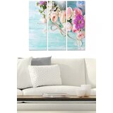 Wallity Set slika MDF293886065, 3 dijela | Eponuda.ba
