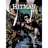 Fibra Garth Ennis, John McCrea
 - Hitman 3: Zlato za očajne Cene