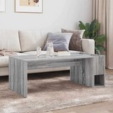  Stolić za kavu Siva Sonoma 101 5 x 50 x 37 cm Konstruirano drvo | shoptok.hr