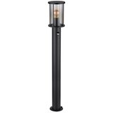 Globo Vanjska LED svjetiljka za osvjetljavanje puta Gracey sa senzorom (60 W, IP54, Visina: 100 cm, Senzor pokreta) | shoptok.hr