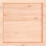  Kupaonska radna ploča 60x60x(2-4) cm netretirano masivno drvo | shoptok.hr