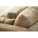 Sits Rjava sedežna garnitura 270 cm Colorado – | Shoptok.si