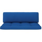  Srednja vrtna sofa od paleta od sivo impregnirane borovine | shoptok.hr