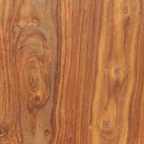 TV ormarić od masivnog drva šišama s premazom boje meda 118 x 30 x 40 cm | shoptok.hr