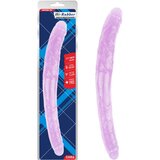 Lovetoy 17.8 Inch Dildo-Purple CN 711996871