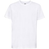 RUSSELL White Children's T-shirt Slim Fit | shoptok.hr