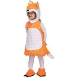  Svečana odjeća za djecu My Other Me Lisica de peluche | shoptok.hr