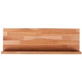 Interia Home & Living Polica za slike od hrastovine u prirodnoj boji 60 cm Kalle - | shoptok.hr