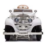  Licencirani auto na akumulator Mercedes 540K - bijeli | shoptok.hr