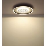 Globo 68288D3 - LED plafonsko svetlo MIRRORA 40W/230V, prečnik 51,5 cm, u crnoj boji | Eponuda.com