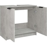  Kupaonski ormarić boja betona 64,5x33,5x59 cm konstruirano drvo | shoptok.hr