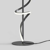Lesnina XXXL NAMIZNA LED-SVETILKA 5061 TWIST 20/20/80 cm | Shoptok.si