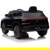  Licencirani auto na akumulator Mercedes Benz EQA 250 4x4 - crni | shoptok.hr