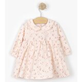 Just kiddin baby bodi z dolgimi rokavi dress blossom pink Cene