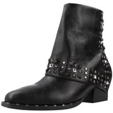 Noa Harmon Škornji 9764N Črna | Shoptok.si
